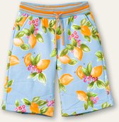 Oilily-Prins sweat shorts-Meisjes