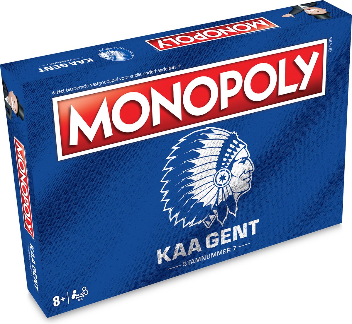 Monopoly KAA Gent - Bordspel