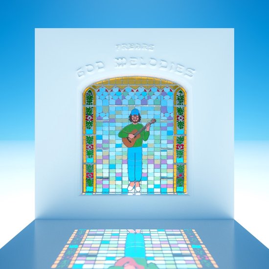 frYars - God Melodies (LP) (Limited Edition) (Coloured Vinyl)