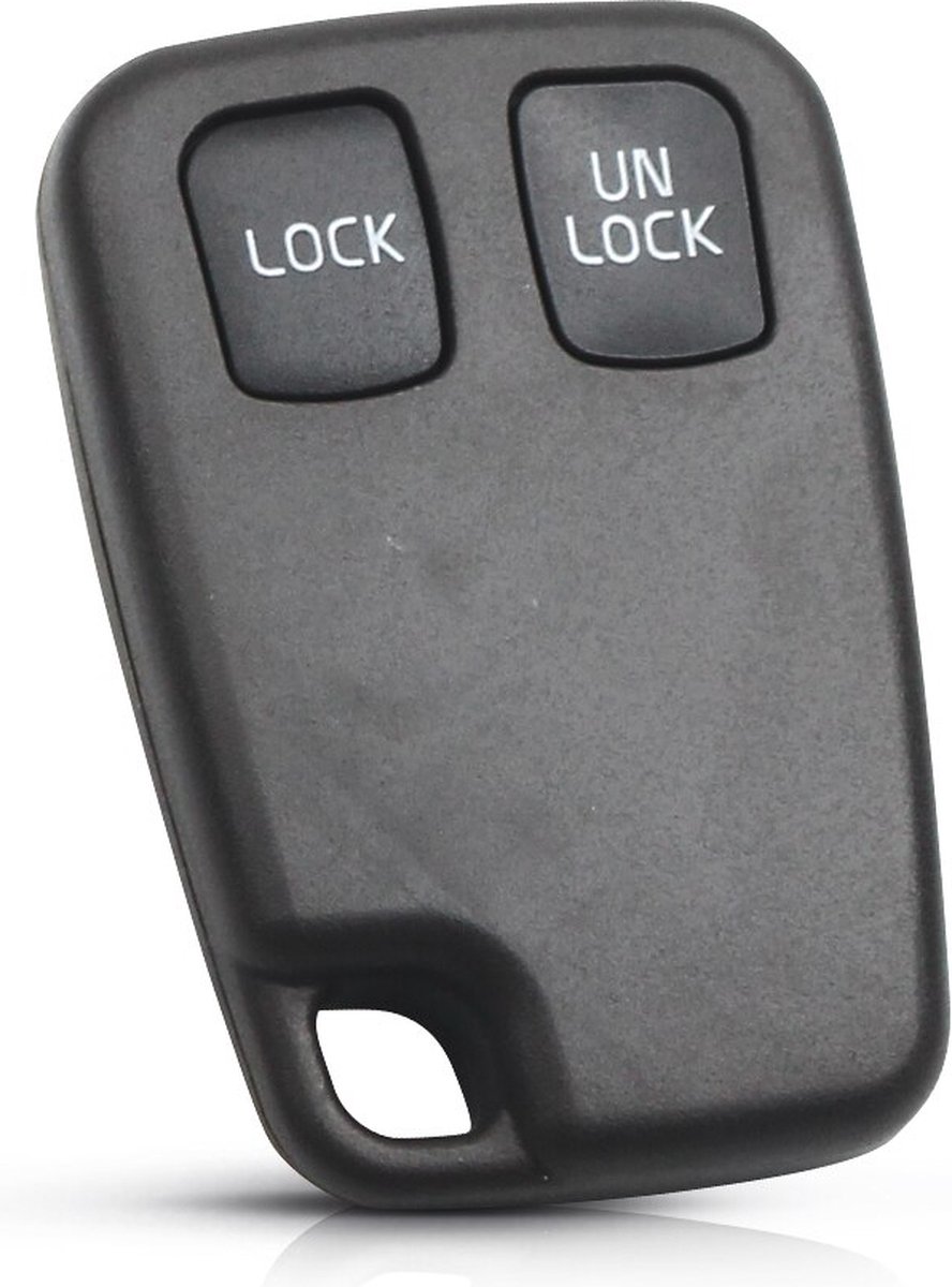 Autosleutelbehuizing - sleutelbehuizing auto - sleutel - Autosleutel / Volvo 2 knops handzender