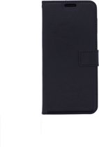 LuxeBass Telefoon Wallet Bookcase voor Samsung Galaxy M31 ? Portemonnee telefoonhoesje voor Bankpassen ? Hoesje voor Samsung Galaxy M31 ? Kunstleer ? Siliconen Houder ? Magnetische
