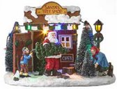 LUVILLE Santa's Tree Shop