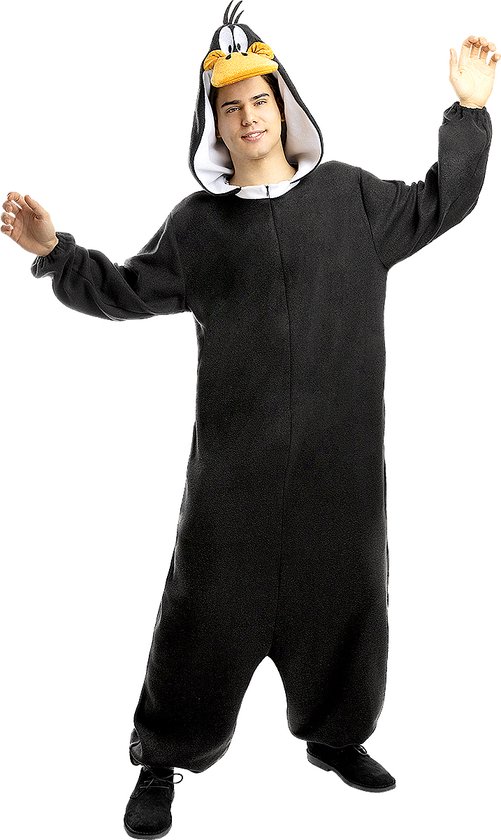 Onesie kinderkostuum eend S