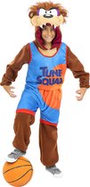 FUNIDELIA Taz Space Jam kostuum - Looney Tunes - 3-4 jaar (98-110 cm)