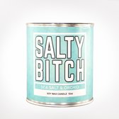 Salty Bitch Candle - Sea Salt & Orchid Scent