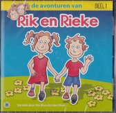 De avonturen van Rik en Rieke 1 - Verteld door Ria Mourits-den Boer