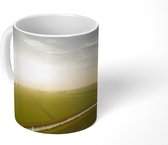 Mok - Windmolens in weilanden - 350 ML - Beker