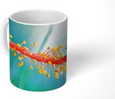 Mok - Slak op plant - 350 ML - Beker
