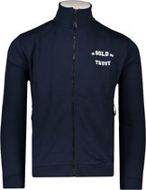 In Gold We Trust Vest Blauw voor heren - Lente/Zomer Collectie