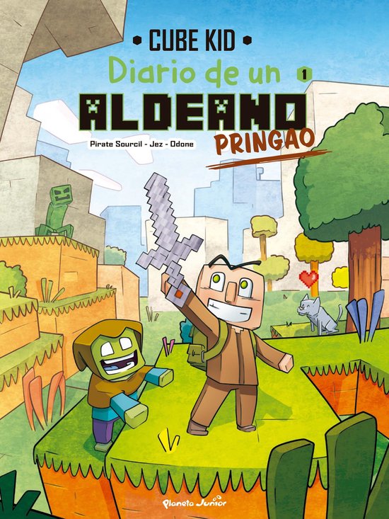 Diario Minecraft Personalizzato - 96 Pagine, Nome Custom, Verde - Foto 8