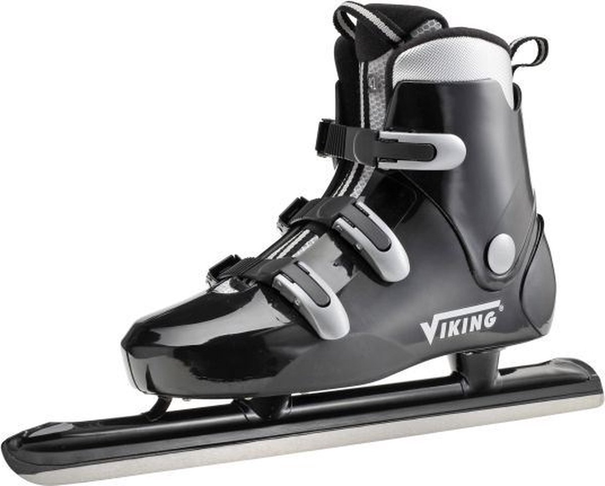 Viking Combi II – Schaatsen – Zwart