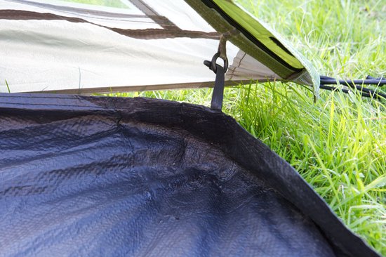 Coleman Darwin 2 Plus Koepeltent - tent 2 persoons - 3000 mm waterkolom - snel opzetten - Groen