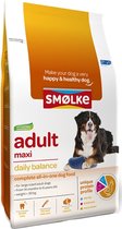 Smolke Adult Maxi 12 kg - Hond