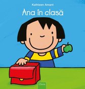 Anna  -   Anna in de klas (POD Roemeense editie)