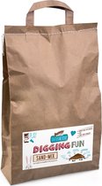 Bunny nature diggingfun zandmix voor graafbox 9,7 kg