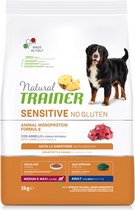 Natural Trainer Adult Medium / Maxi Sensitive Lamb
