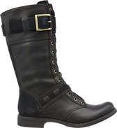 Timberland Dames laars EK Savin Hill Mid Black 8543R EU 39