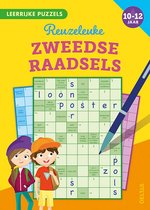 Leerrijke puzzels 0 -  Reuzeleuke Zweedse raadsels 10-12 jaar