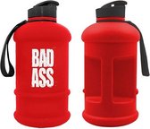 FA Nutrition BAD ASS Water Jug 1,3L red/white