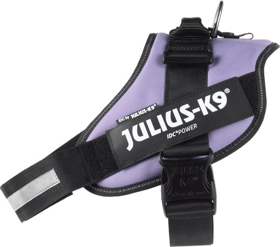 Labels IDC Julius K9 tuig maat 1, 2, 3 en 4 Labels IDC Julius K9 tuig maat 1, 2, 3 en 4