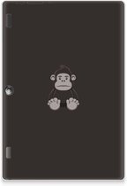 Back Cover Lenovo Tab 10 | Tab 2 A10-30 Tablet Hoes Gorilla met doorzichte zijkanten