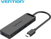 Vention USB-C To 4-Port USB 3.0 HUB