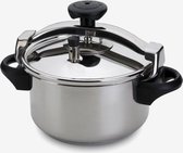Schleizer Snelkookpan-INOX-Inductie-8liter