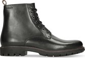 Clarks - Heren schoenen - Batcombe Hi2 - G - zwart - maat 6,5
