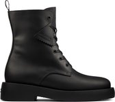 Clarks - Dames schoenen - Mileno Mali - D - zwart - maat 8