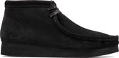 Clarks - Heren schoenen - Wallabee Boot2 - G - Zwart - maat 10
