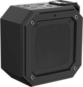 Hibbix® Mini Bluetooth Speaker - Draadloze Luidspreker - Draagbare Speakers - Draadloos - IPX7 Waterdicht - 24 Uur Batterij - BT 5.0 - Zwart