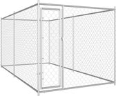 Everest Hondenkennel voor buiten 382x192x185 cm