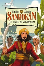 Sandokán- Sandokán. Los tigres de Mompracem / Sandokan: The Tigers of Mompracem
