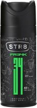 Str8 Fr34k - Deodorant Spray