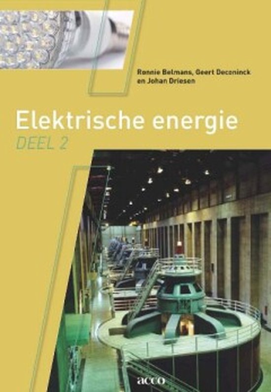 Elektrische Energie 2