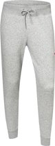 New Balance Pants MP01664AG, Mannen, Grijs, Broek, maat: M