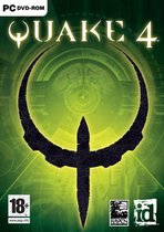 PC Quake 4 (DVD-ROM) -Windows