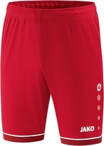 Jako - Shorts Competition 2.0 - Shorts Competition 2.0 - XL - rood/wit