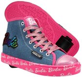 Heelys Barbie blauw denim kids (HLY-G1W-4669)