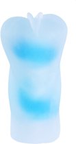 Pocket Pussy Silicone Blauw