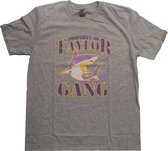 Taylor Gang Entertainment Heren Tshirt -M- Property Of Grijs