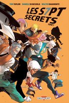 Les sept secrets 1 - Les Sept Secrets T01