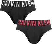 Calvin Klein intense power 2P slips zwart - S