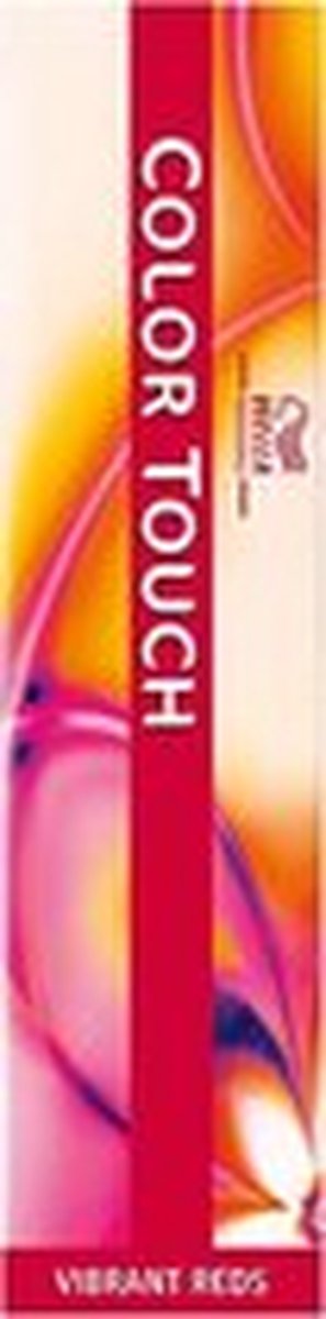 Wella Color Touch Vibrant Reds 3/68 Dark Brown Violet Pearl
