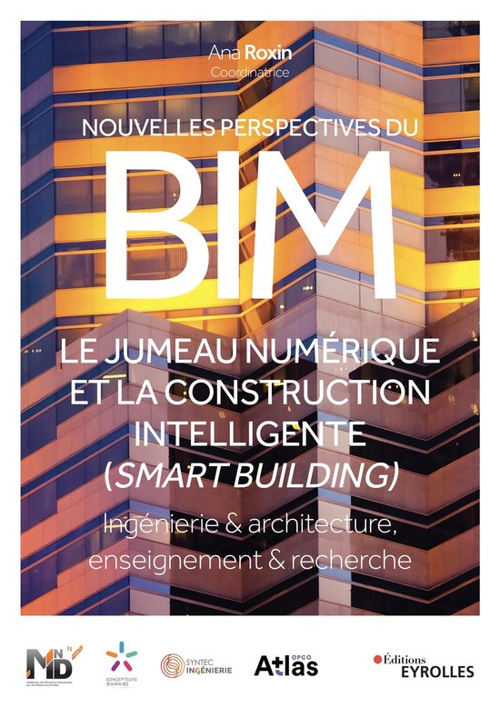 Blanche BTP - Nouvelles perspectives du BIM (ebook), Collectif Eyrolles ...