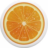 X-COM Ultimate Orange Frisbee - 175 gram