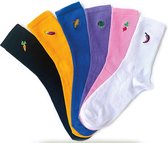 SocksWorld-Sokken Kleurrijk Gift Box-Kousen-Socks