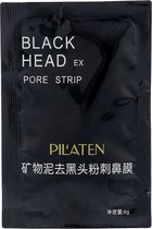 Pilaten - Black Mask Black Mask For Face 6G