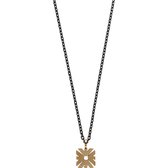 Emporio Armani Heren-Ketting Roestvrijstaal One Size 88459156