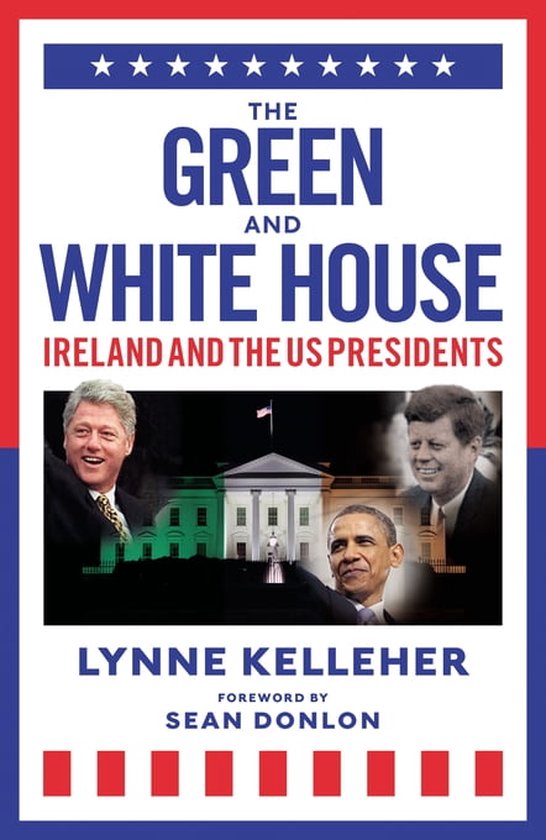 The Green & White House - cover